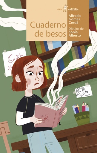 [9788491422914] CUADERNO DE BESOS