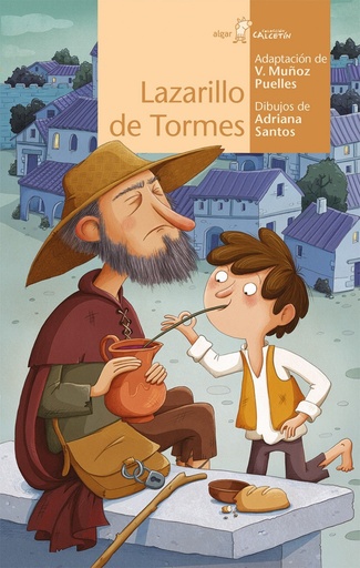 [9788491422853] LAZARILLO DE TORMES