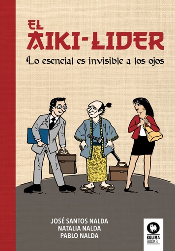 [9788417566364] EL AIKI-LIDER