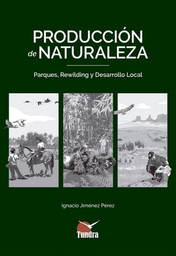 [9788416702732] PRODUCCIÓN DE NATURALEZA