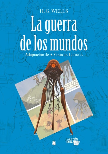 [9788430769643] LA GUERRA DE LOS MUNDOS