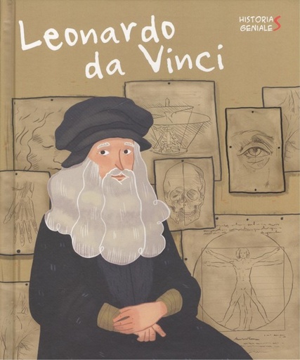 [9788468262840] LEONARDO DA VINCI