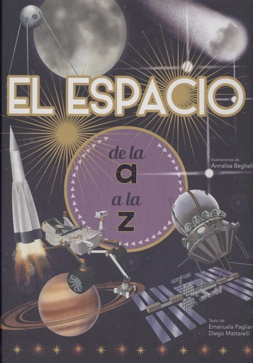 [9788468263199] EL ESPACIO DE LA A A LA Z