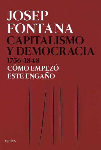 [9788491991045] CAPITALISMO Y DEMOCRACIA 1756-1848