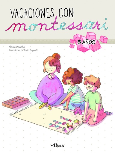 [9788448853044] VACACIONES CON MONTESSORI 5 AÑOS