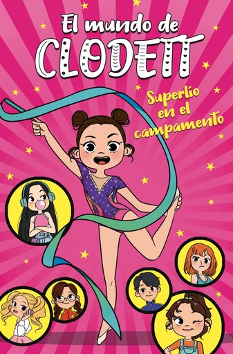 [9788417671662] Superlio en el campamento (El mundo de Clodett 2)