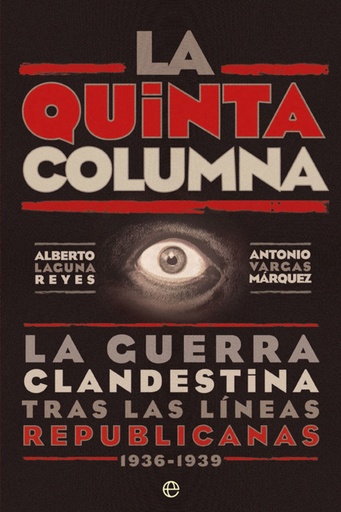 [9788491645733] LA QUINTA COLUMNA