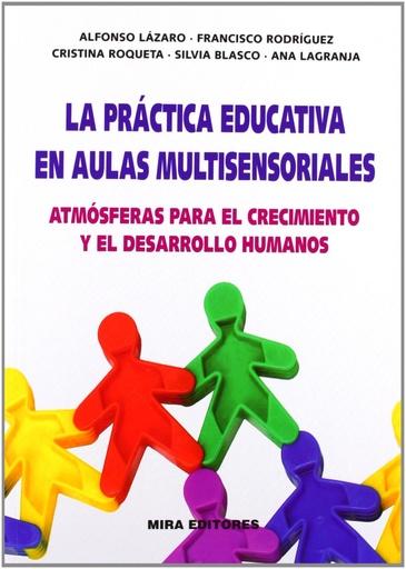 [9788484654292] PRÁCTICA EDUCATIVA EN AULAS MULTISENSORIALES