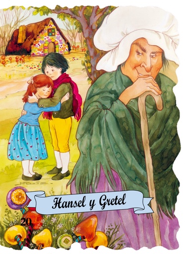 [9788498255775] HANSEL Y GRETEL