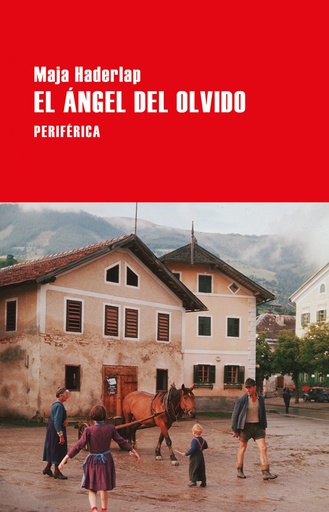 [9788416291847] EL ÁNGEL DEL OLVIDO
