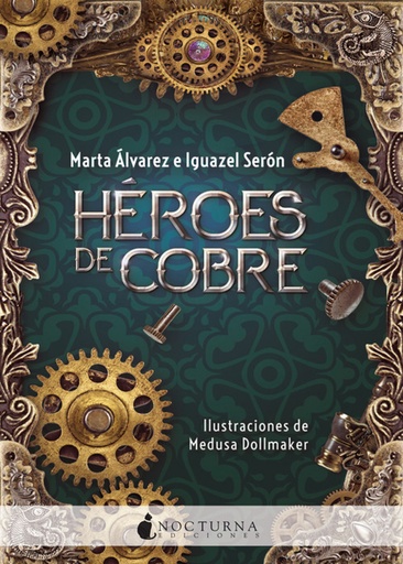 [9788416858903] HÉROES DE COBRE