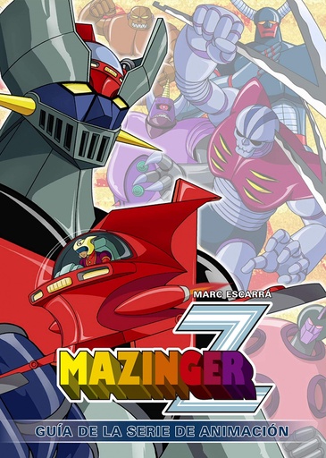 [9788412000887] MAZINGER Z