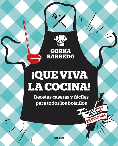 [9788417338404] ¡QUE VIVA LA COCINA!