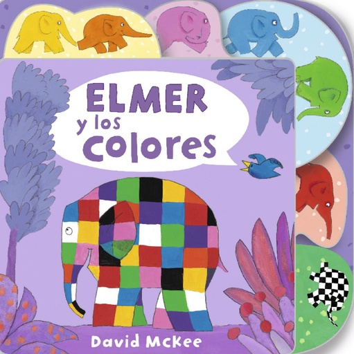[9788448852955] ELMER Y LOS COLORES