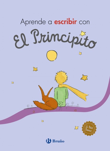 [9788469626573] APRENDE A ESCRIBIR CON EL PRINCIPITO