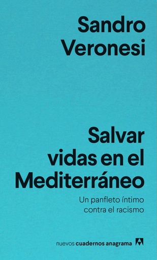 [9788433916327] SALVAR VIDAS EN EL MEDITERRÁNEO