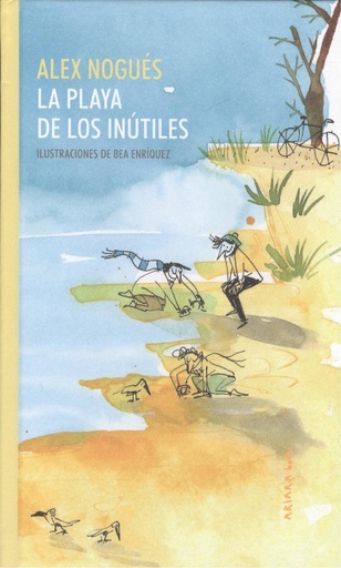 [9788417440329] LA PLAYA DE LOS INÚTILES