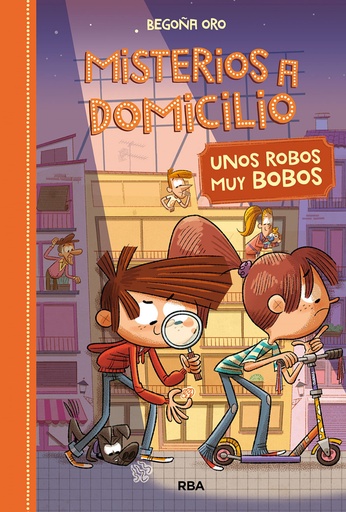 [9788427216402] UNOS ROBOS BOBOS