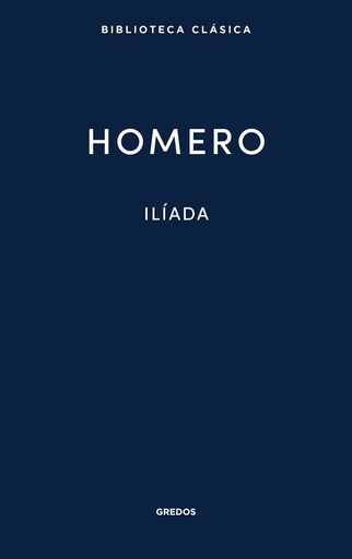 [9788424938895] ILÍADA