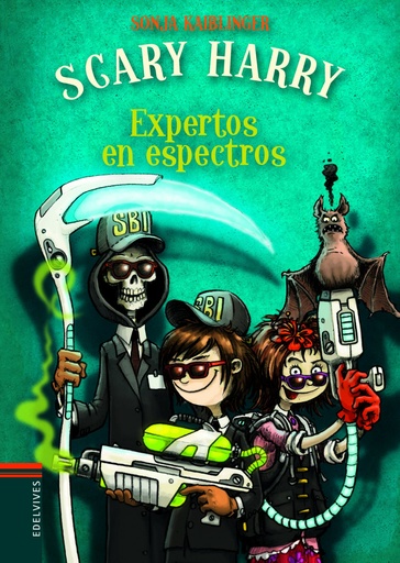 [9788414017807] EXPERTOS EN ESPECTROS