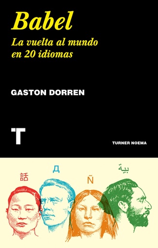 [9788417141837] BABEL: LA VUELTA AL MUNDO EN 20 IDIOMAS