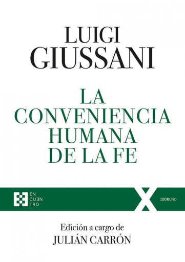 [9788490559666] LA CONVENIENCIA HUMANA DE LA FE