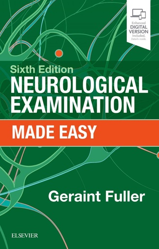 [9780702076275] NUEROLOGICAL EXAMINATION MADE EASY