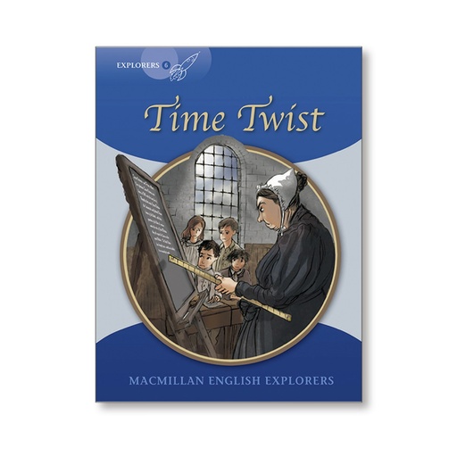 [9781380038920] TIME TWIST