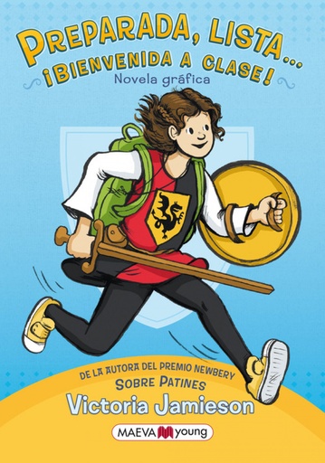 [9788417708030] PREPARADA, LISTA...¡BIENVENIDA A CLASE!