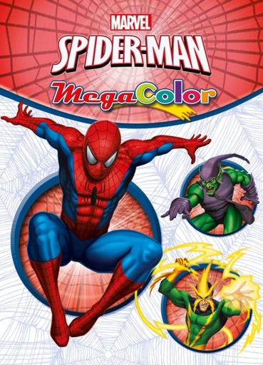 [9788416914593] MEGACOLOR
