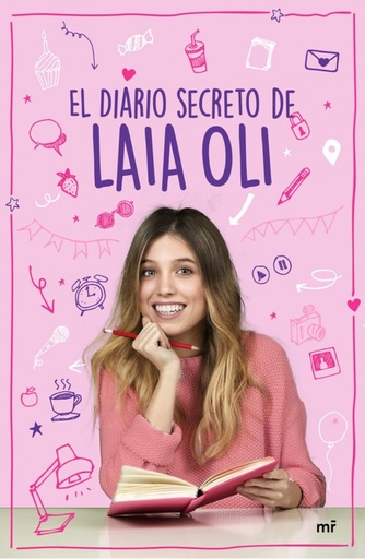 [9788427045736] EL DIARIO SECRETO DE LAIA OLI