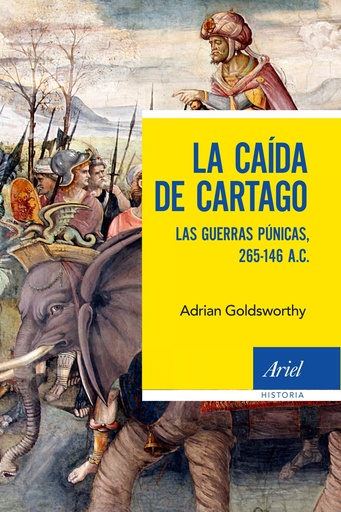 [9788434430792] LA CAIDA DE CARTAGO