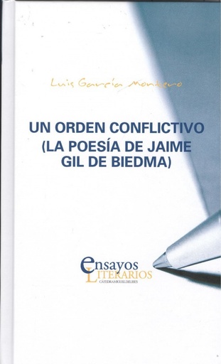 [9788413200088] UN ORDEN CONFLICTIVO