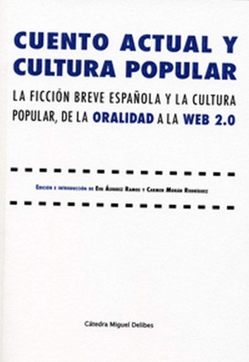 [9788484489948] CUENTO ACTUAL Y CULTURA POPULAR