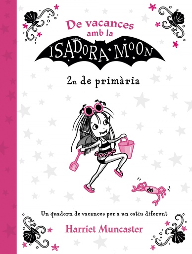 [9788420434544] VACANCES ISADORA MOON 2N DE PRIMÀRIA