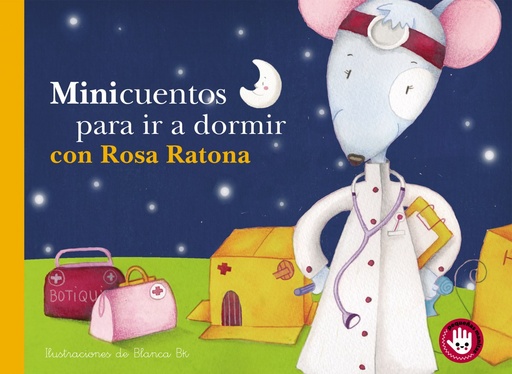 [9788448852832] MINICUENTOS PARA IR A DORMIR CON ROSA RATONA