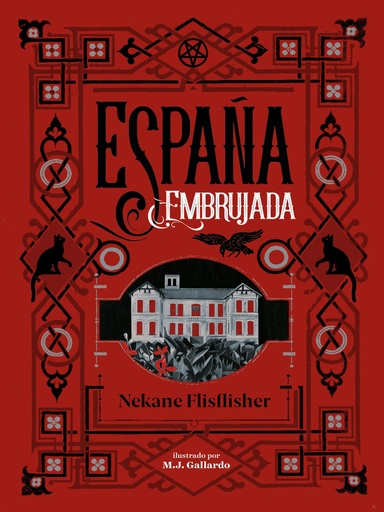 [9788417671495] ESPAÑA EMBRUJADA
