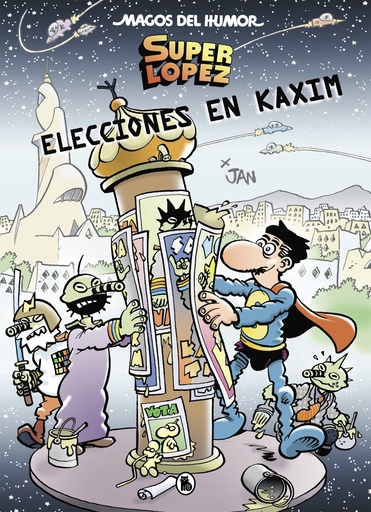 [9788402422682] ELECCIONES EN KAXIM