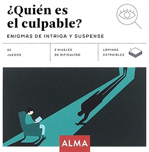 [9788417430504] ¿QUIÉN ES EL CULPABLE?