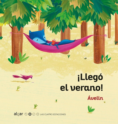 [9788491422198] ¡LLEGÓ EL VERANO!