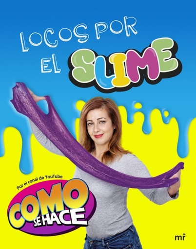 [9788427045903] LOCOS POR EL SLIME