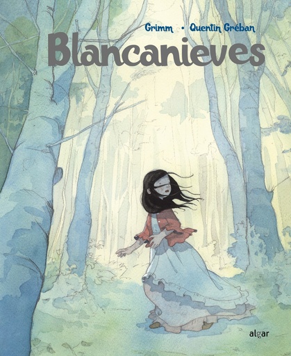 [9788491423010] BLANCANIEVES