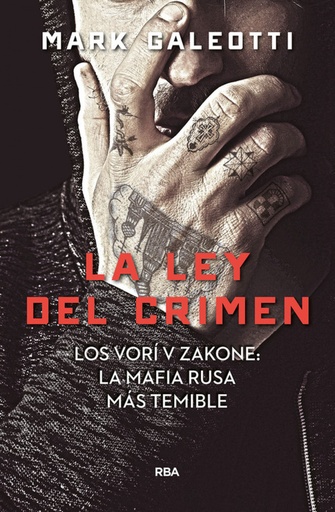 [9788491872061] LA LEY DEL CRIMEN