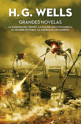 [9788490568293] GRANDES NOVELAS
