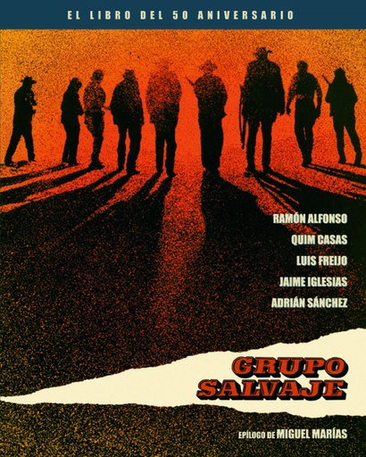 [9788415606826] GRUPO SALVAJE