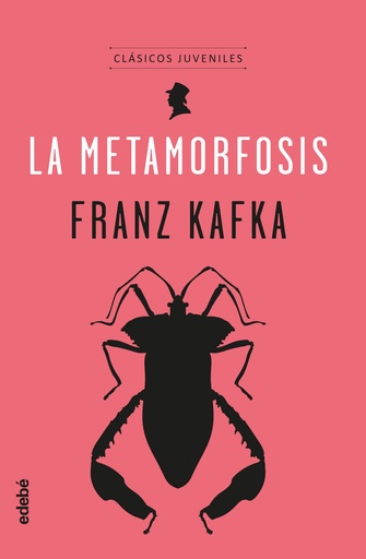 [9788468341194] LA METAMORFOSIS