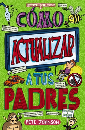 [9788469626726] CÓMO ACTUALIZAR A TUS PADRES