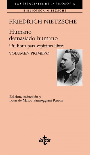 [9788430976577] HUMANO, DEMASIADO HUMANO