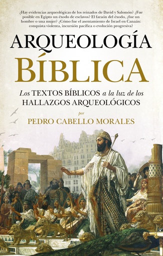 [9788417797485] ARQUEOLOGÍA BÍBLICA