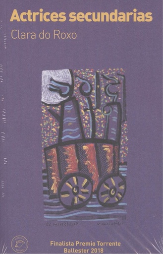 [9788494878664] ACTRICES SECUNDARIAS